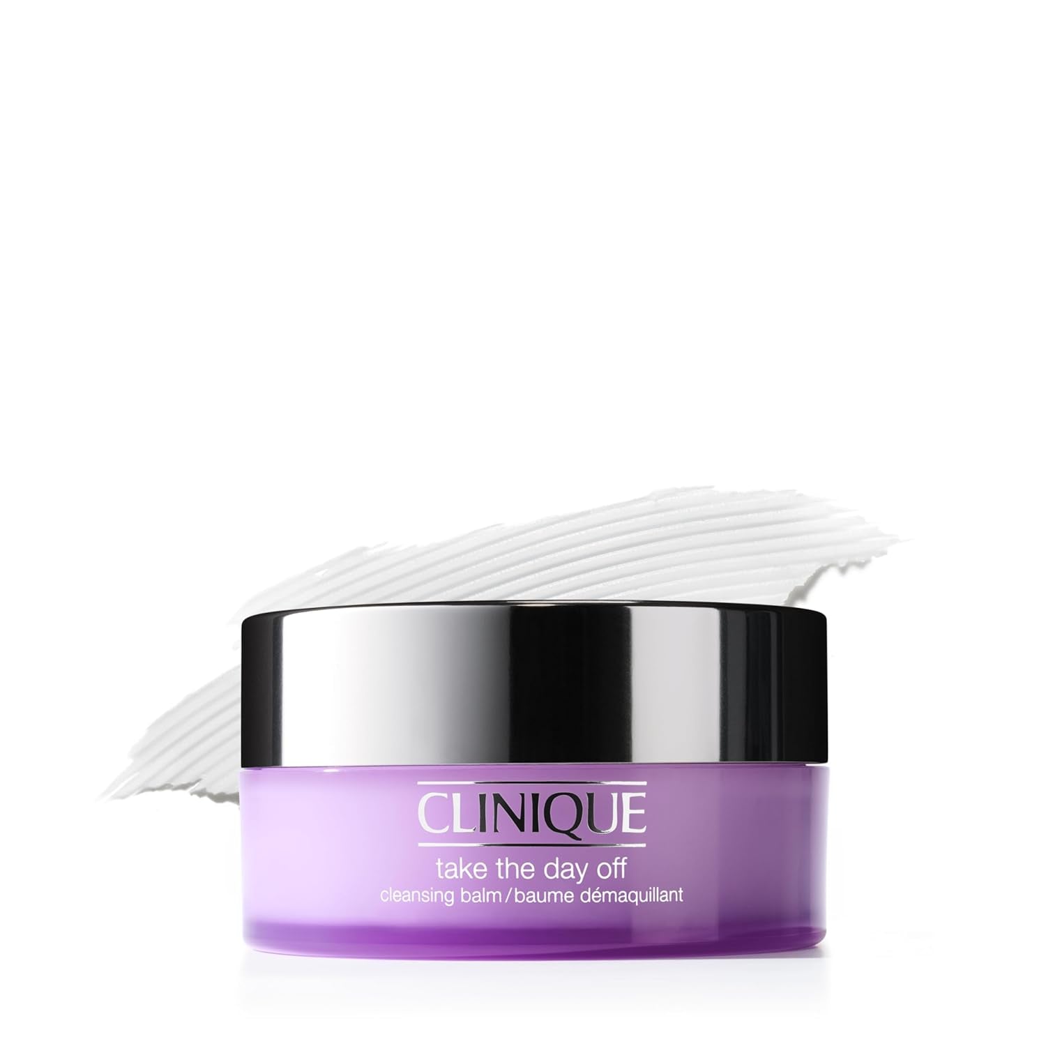 Take the Day off Cleansing Balm Makeup Remover | Dissolves Face + Eye Makeup and Sunscreen | for All Skin Types